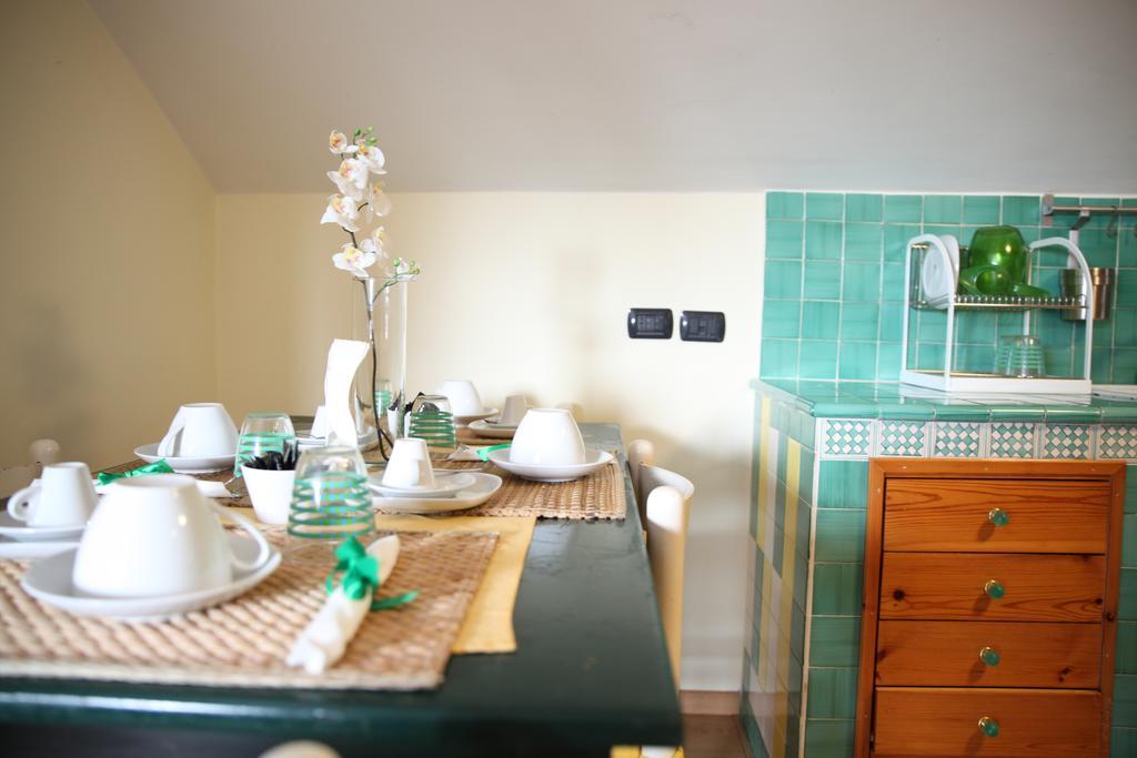 La Castellana Apartment Salerno Luaran gambar