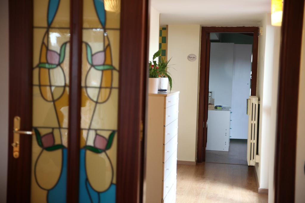 La Castellana Apartment Salerno Luaran gambar
