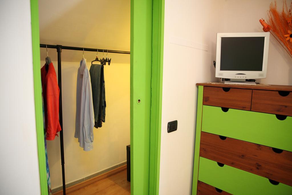 La Castellana Apartment Salerno Luaran gambar