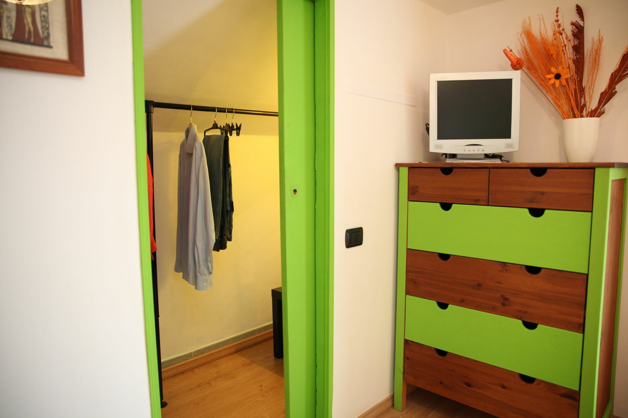 La Castellana Apartment Salerno Luaran gambar