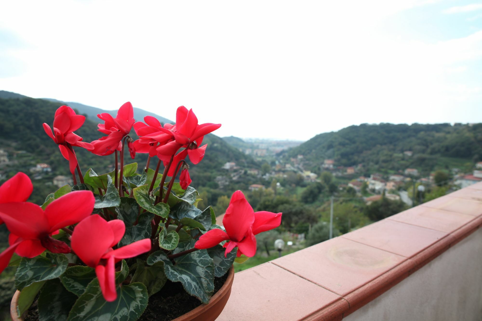 La Castellana Apartment Salerno Luaran gambar