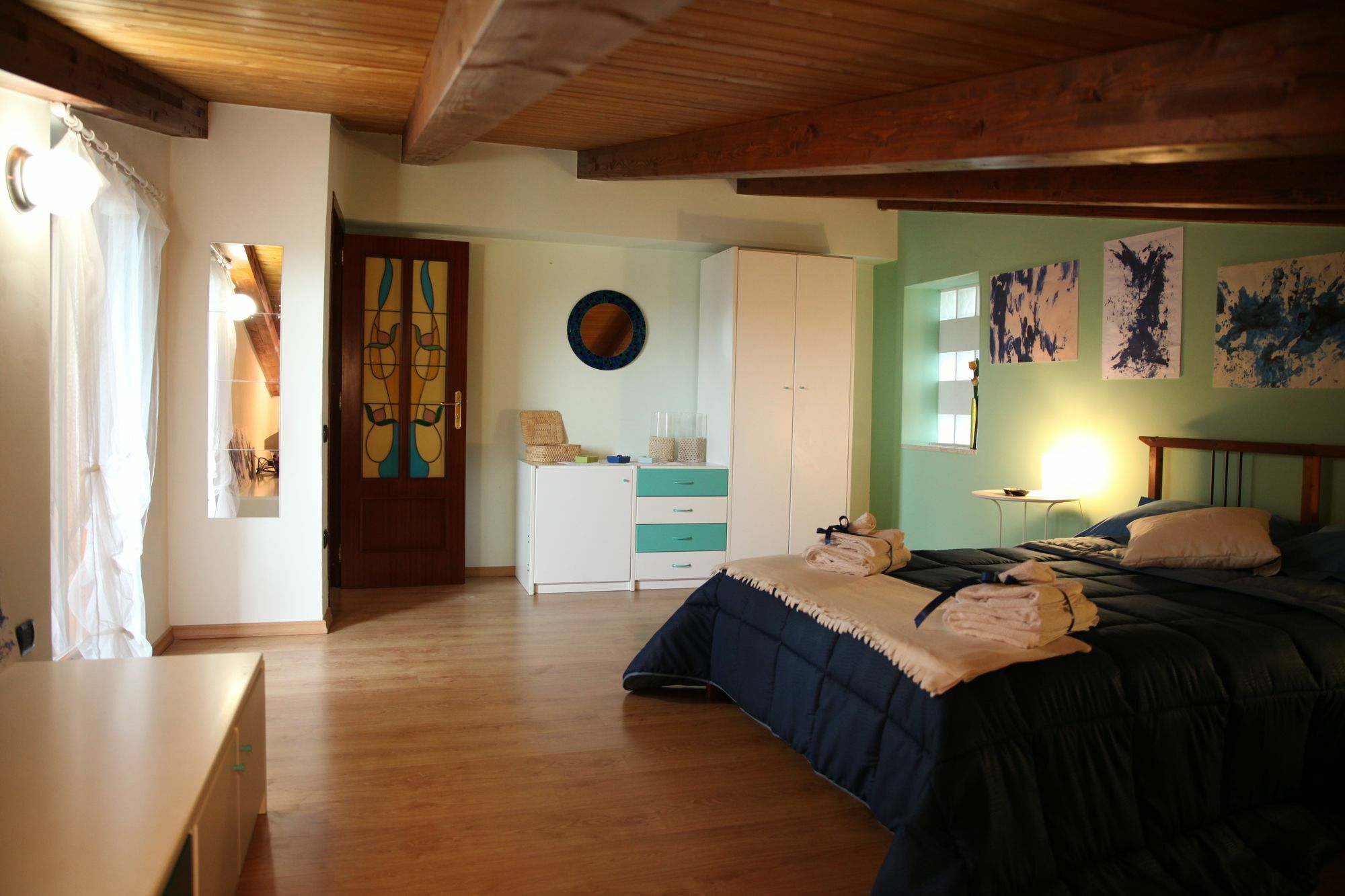 La Castellana Apartment Salerno Luaran gambar
