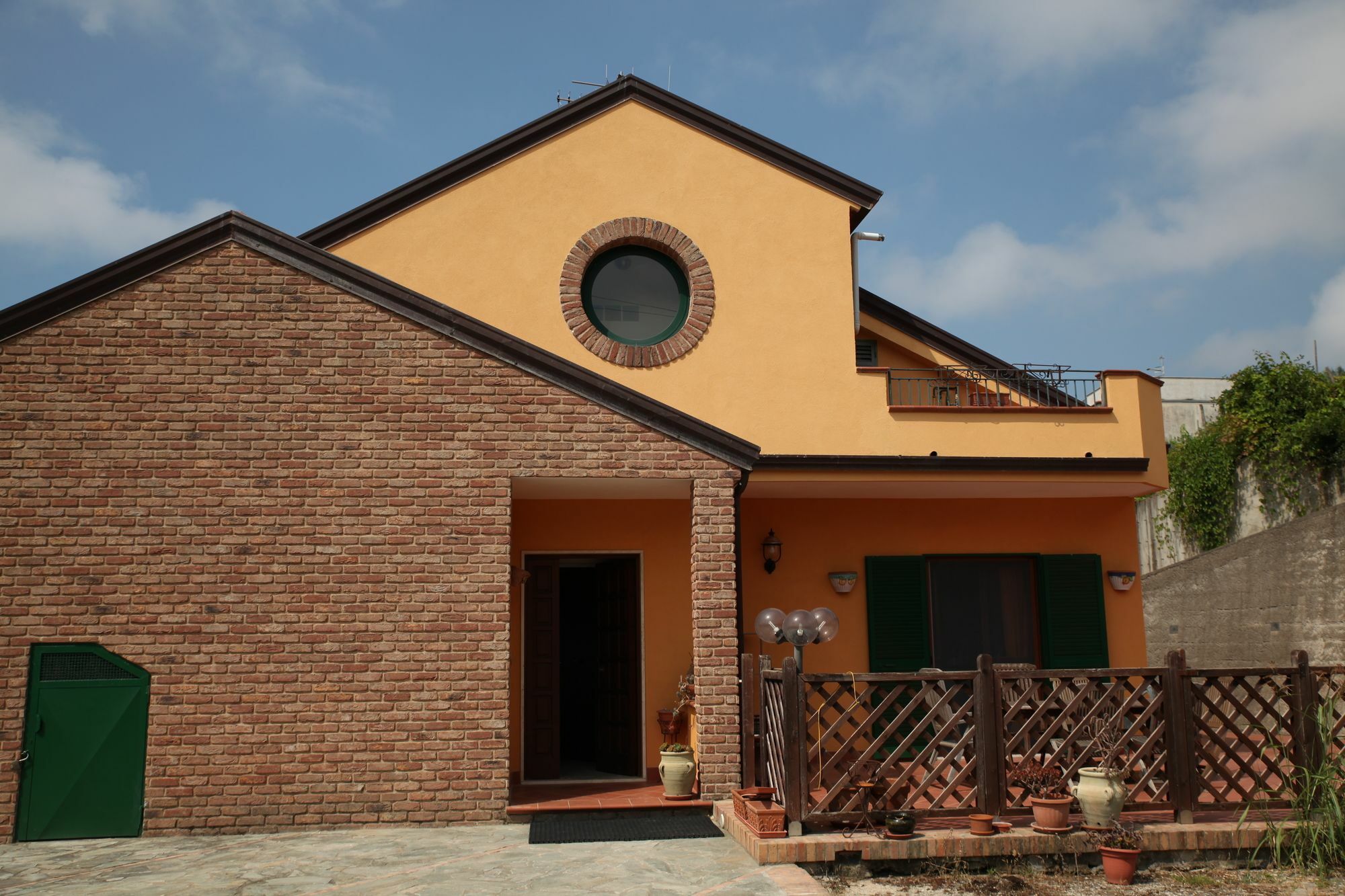 La Castellana Apartment Salerno Luaran gambar