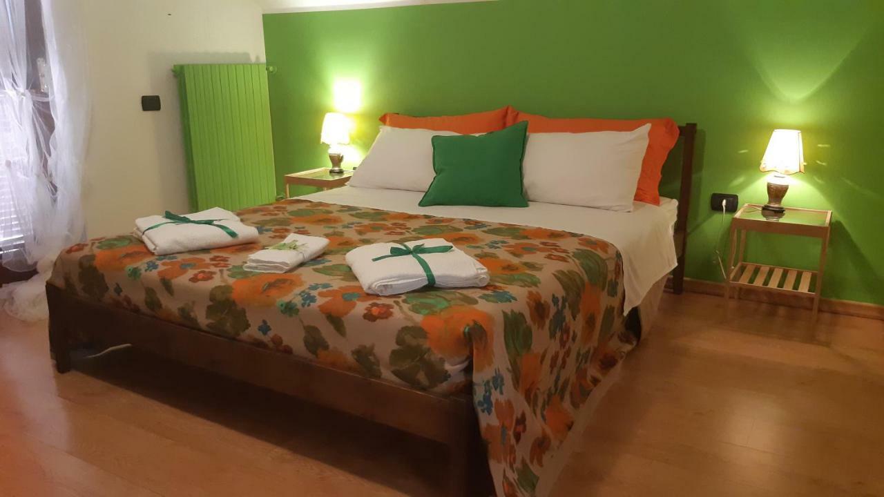 La Castellana Apartment Salerno Luaran gambar
