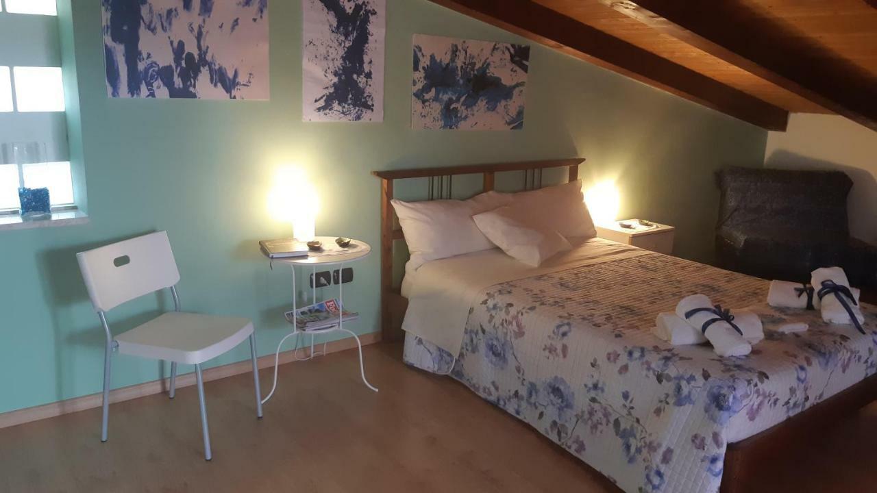 La Castellana Apartment Salerno Luaran gambar